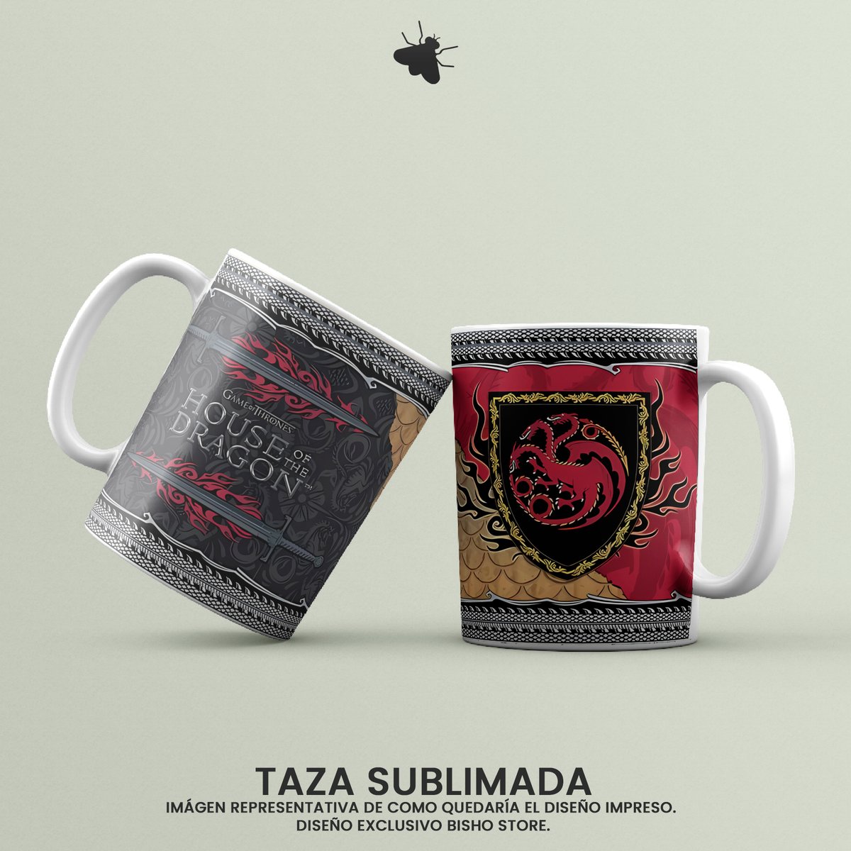 Taza Targaryen - House of the Dragon
