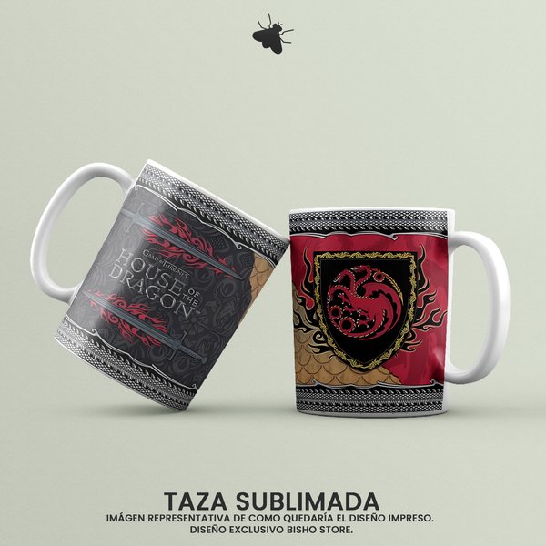 Taza Targaryen - House of the Dragon