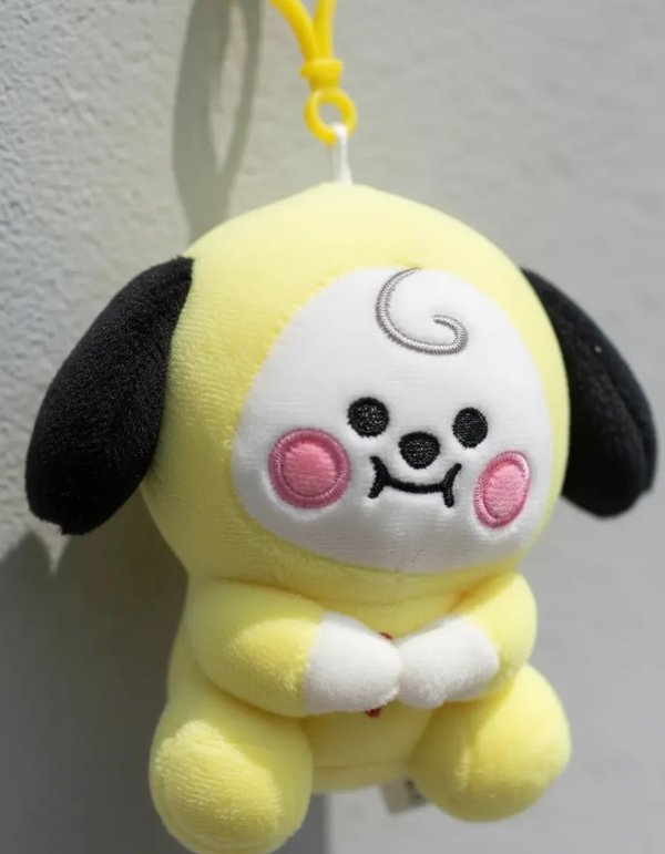 Llaveros de peluche Bt21