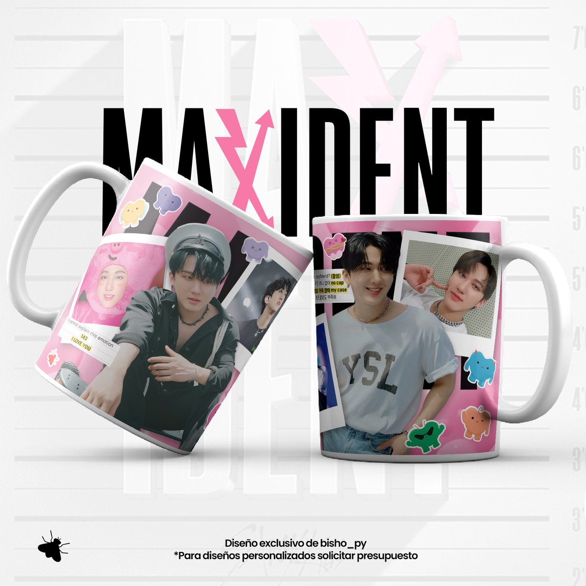 Taza Changbin - Stray Kids