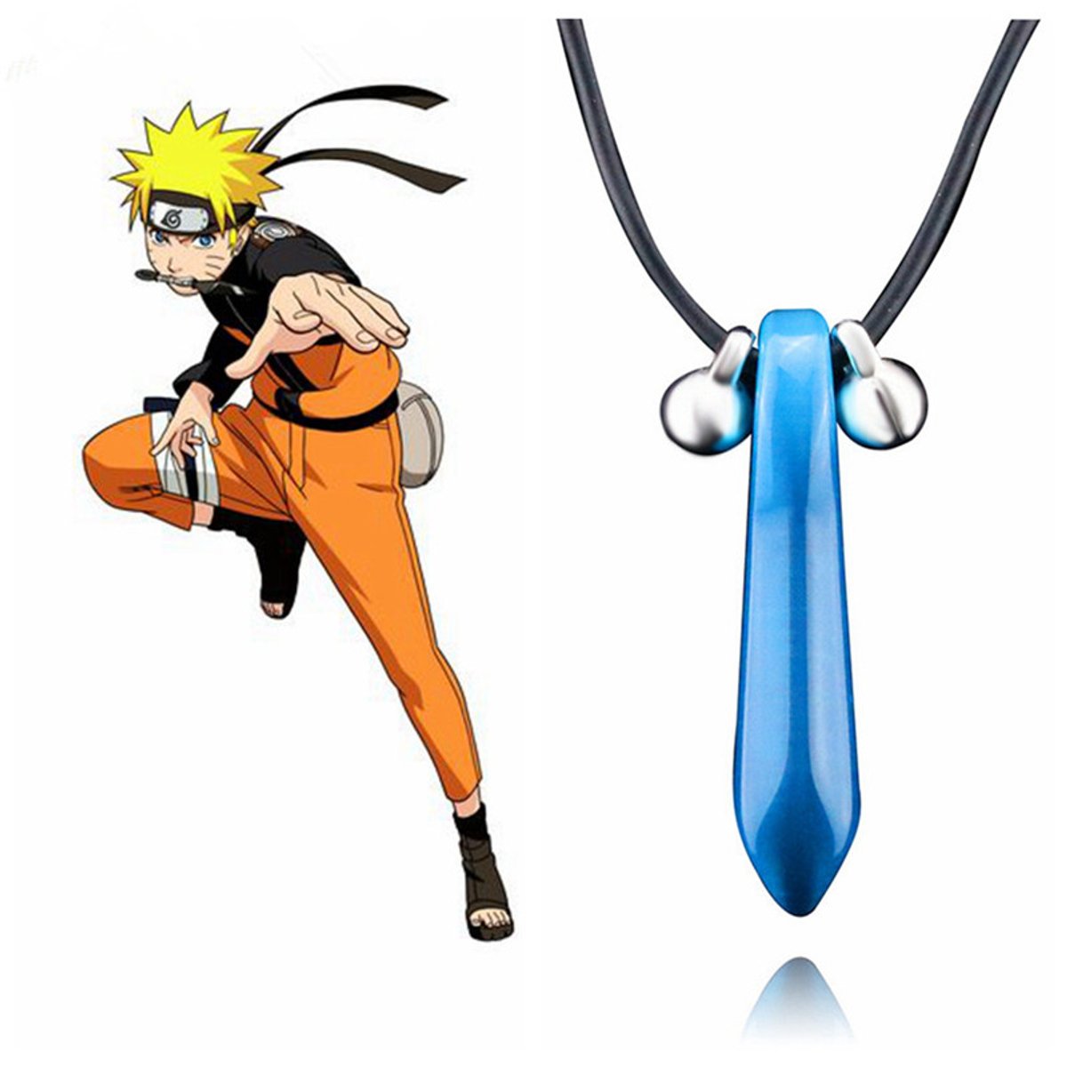 Collar Naruto