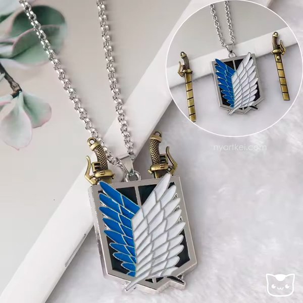 Collar Legion - Attack on Titan