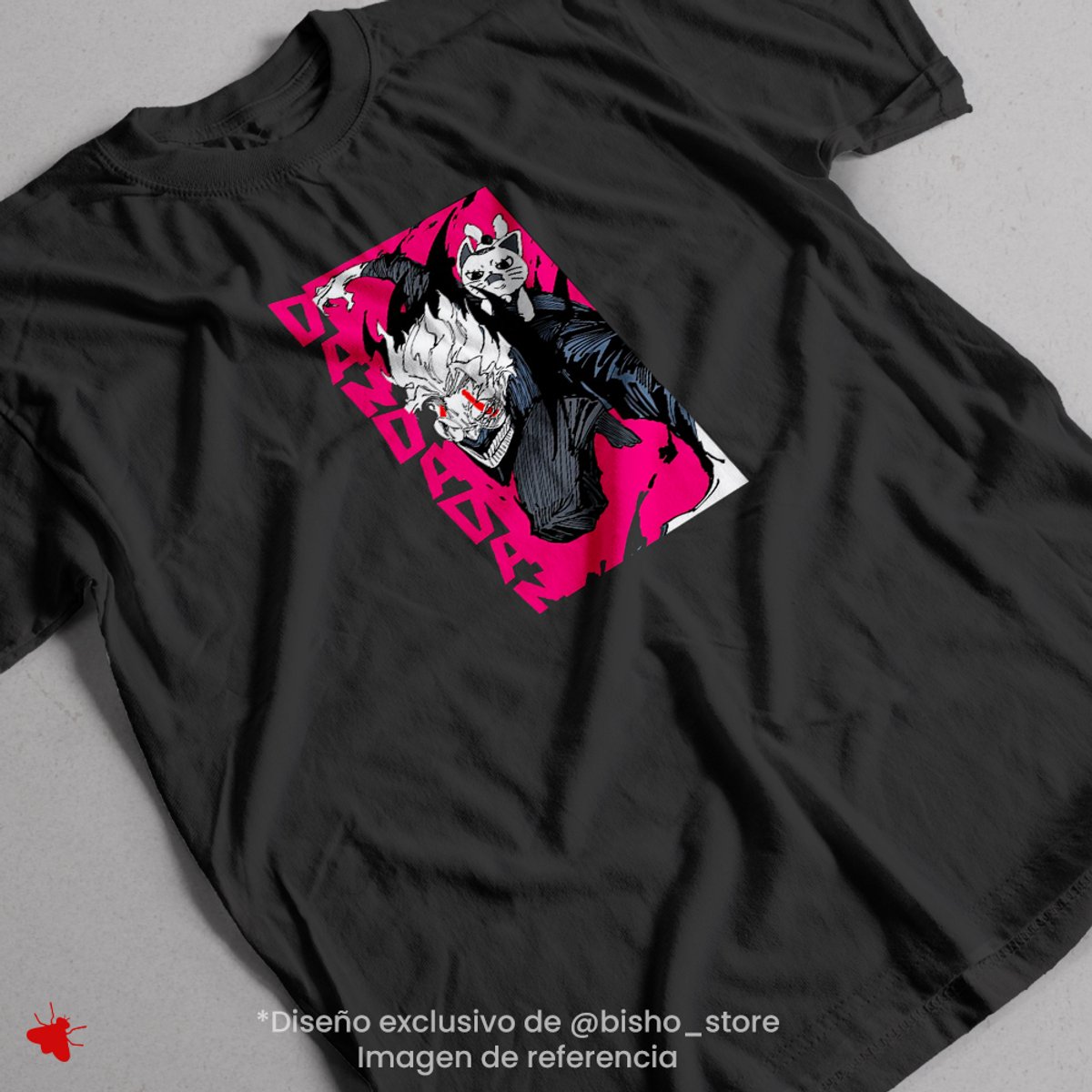Remera Okarun - Dandadan
