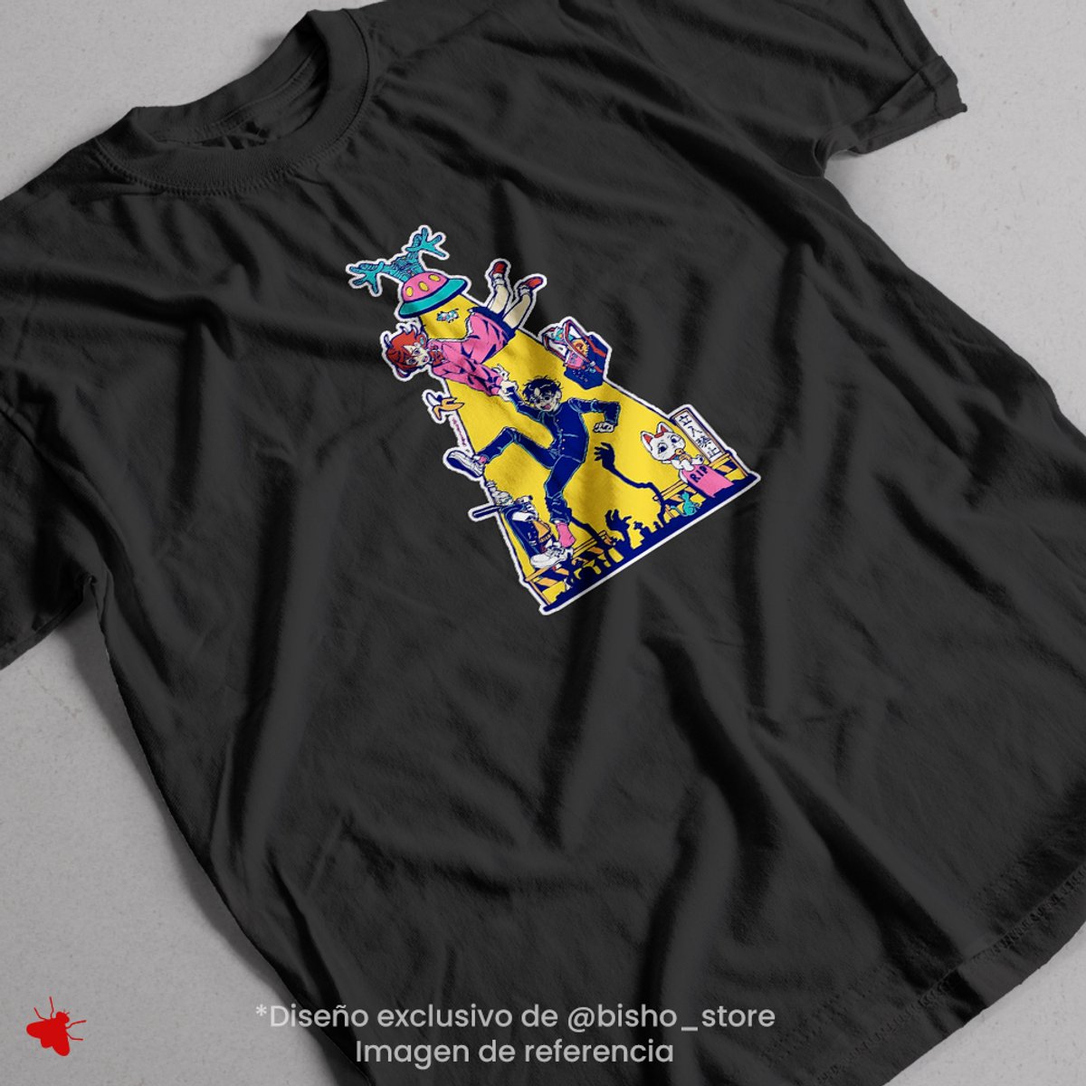 Remera Dandadan