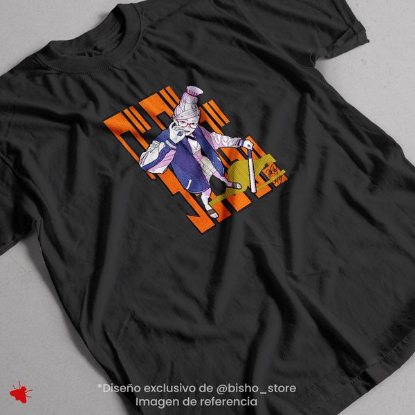 Remera Ayase - Dandadan