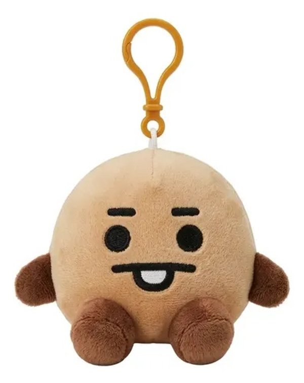 Llaveros de peluche Bt21