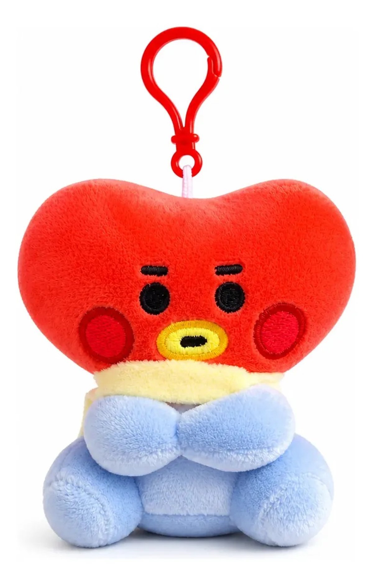 Llaveros de peluche Bt21 - 2