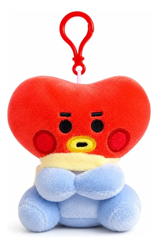Llaveros de peluche Bt21