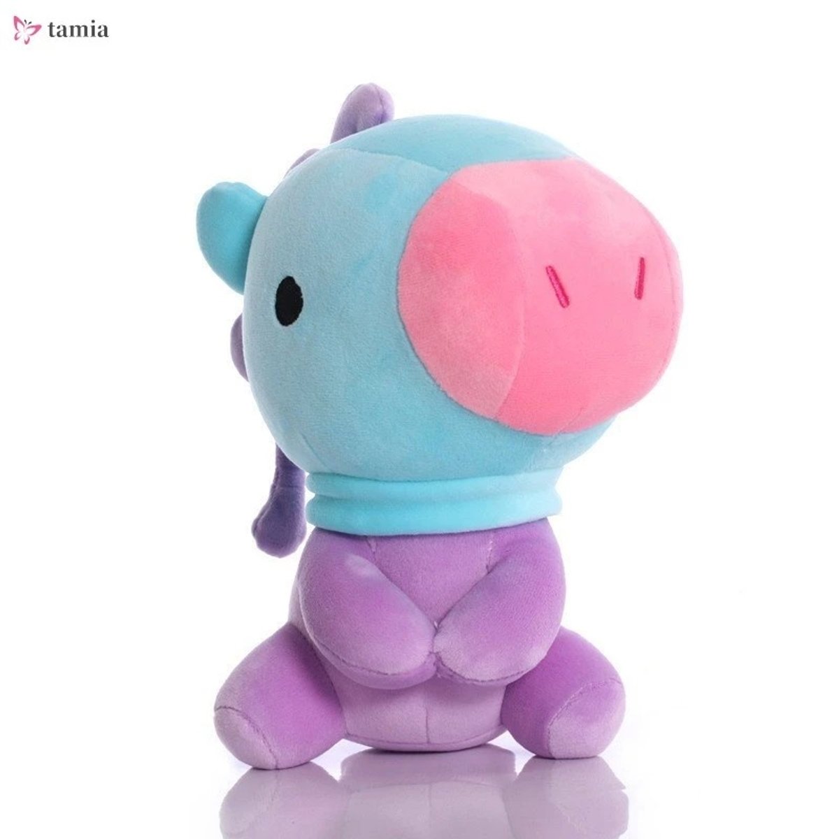 LLaveros de peluche BT21 - 3