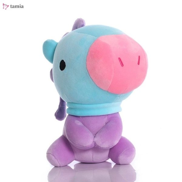 LLaveros de peluche BT21