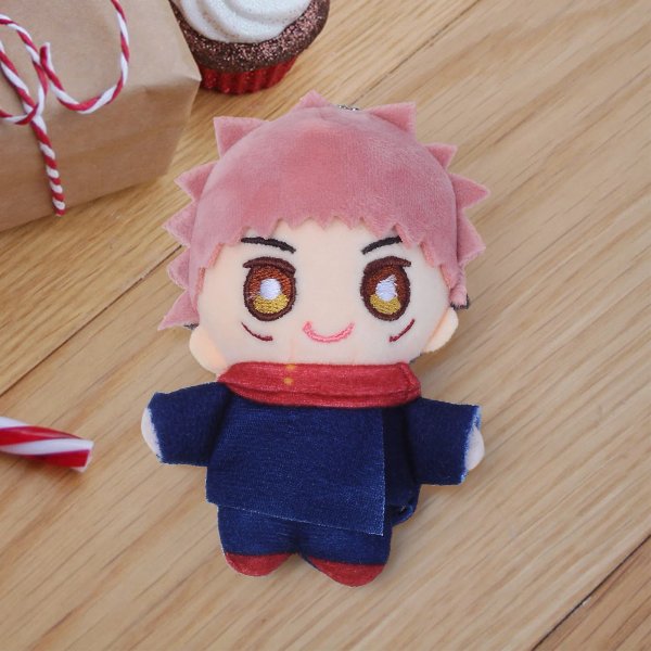 Llaveros de peluche Jujutsu kaisen