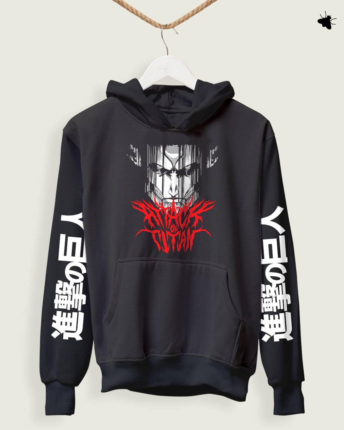 Hoodie Attack on Titan