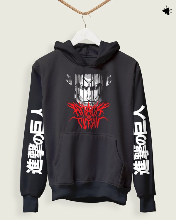 Hoodie Attack on Titan