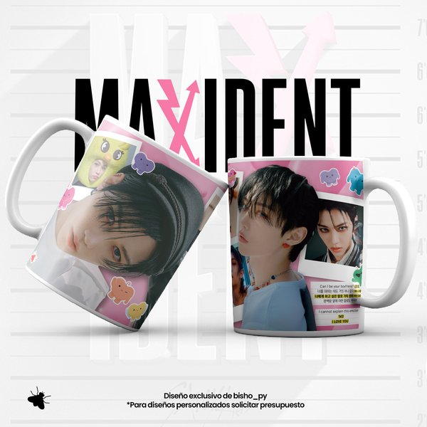 Taza Felix - Stray Kids