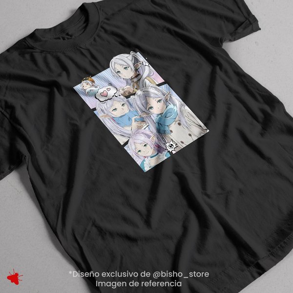 Remera Frieren