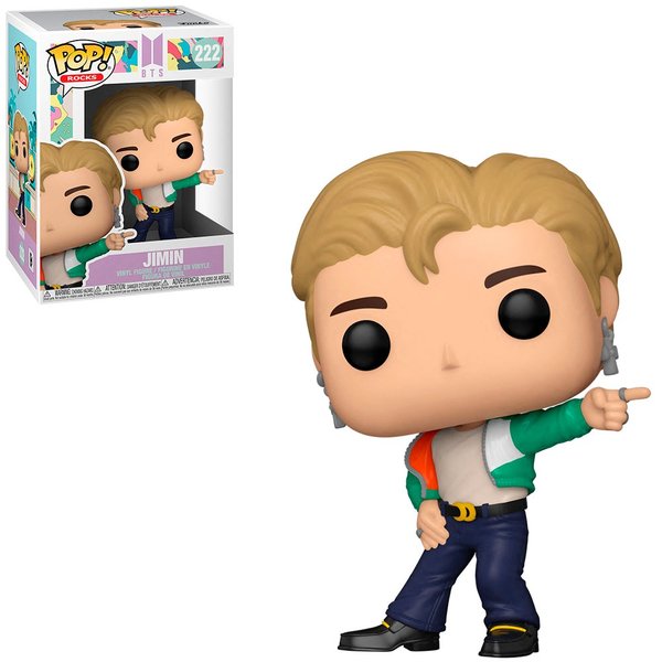 Funko Jimin - BTS/Dynamite