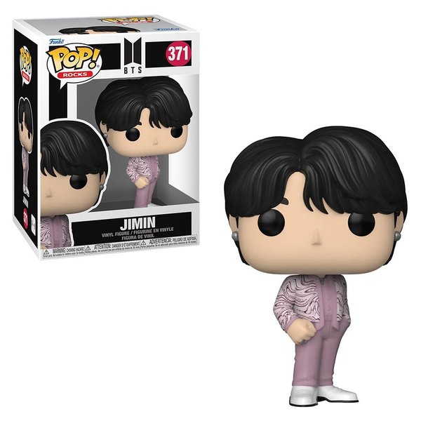 Funko Pop  Jimin - BTS/Proof