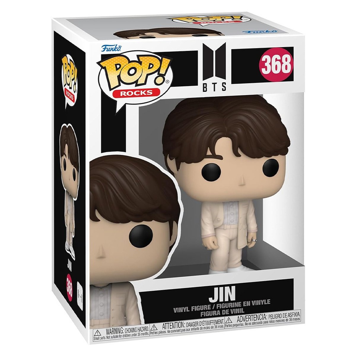 Funko Pop Jin - BTS/Proof