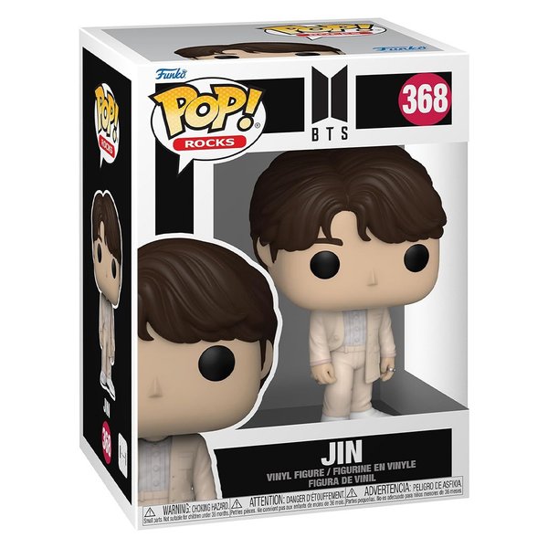Funko Pop Jin - BTS/Proof