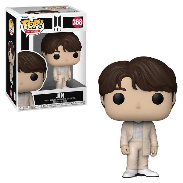Funko Pop Jin - BTS/Proof