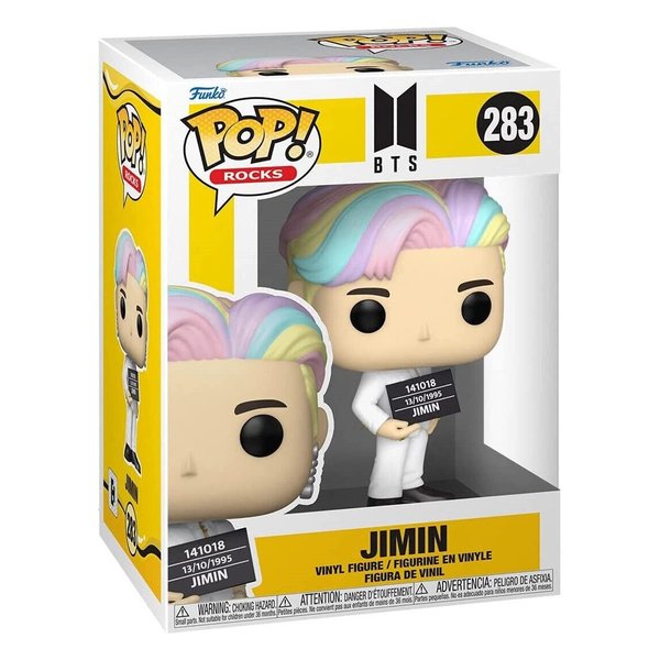 Funko Pop  Jimin - BTS/Butter