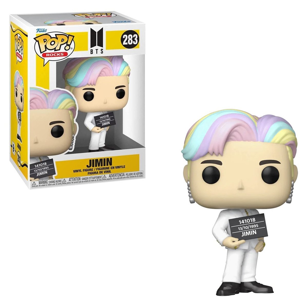Funko Pop  Jimin - BTS/Butter - 3