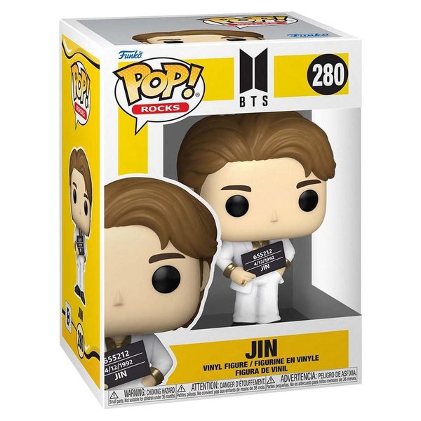 Funko Pop Jin - BTS/ Butter