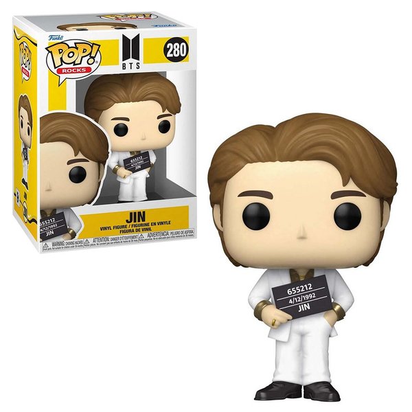 Funko Pop Jin - BTS/ Butter