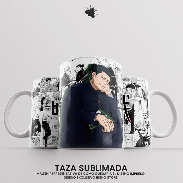 Taza Geto - Jujutsu Kaisen