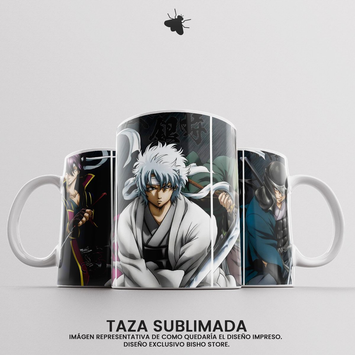 Taza Gintama