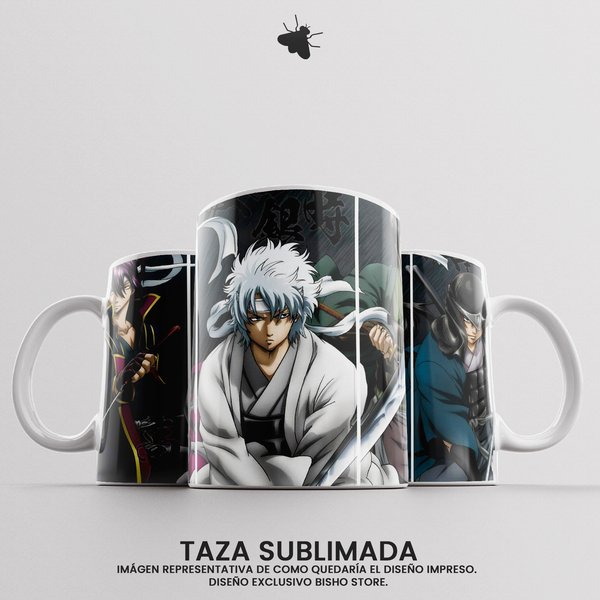 Taza Gintama