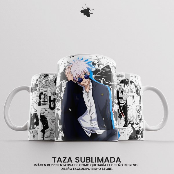 Taza Gojo - Jujutsu Kaisen
