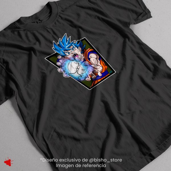 Remera Goku - Dragon Ball