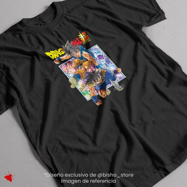 Remera Dragon Ball