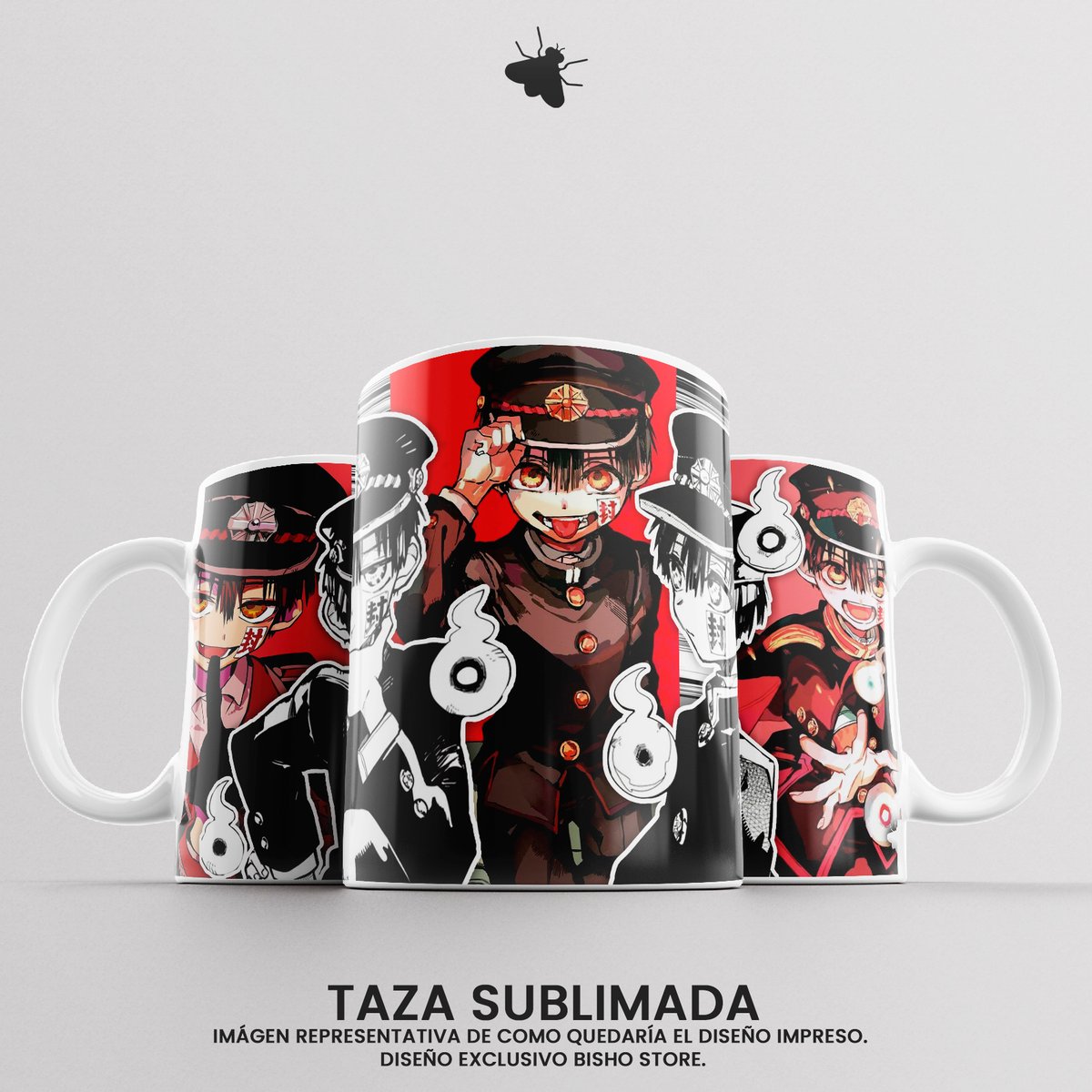 Taza Hanako kun