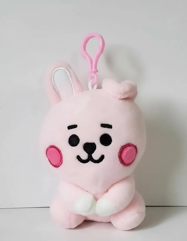 Llaveros de peluche Bt21