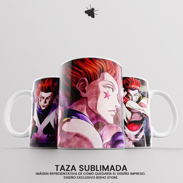 Taza Hisoka - Hunter x Hunter