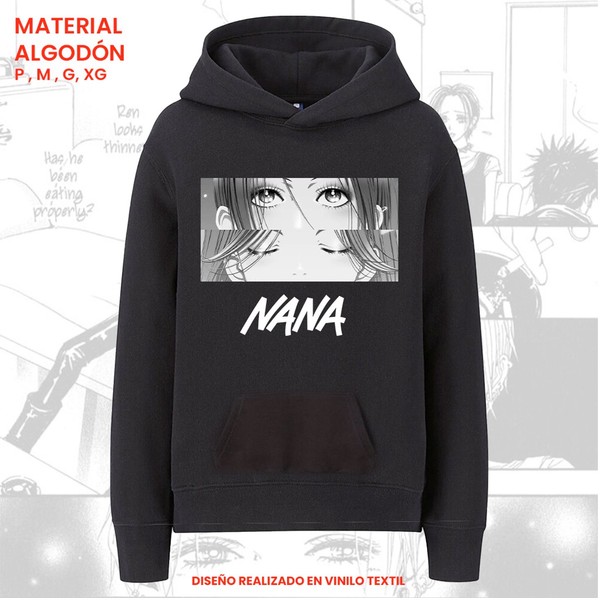Hoodie Nana