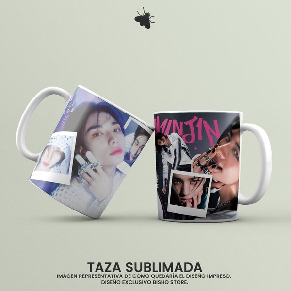 Taza Hyunjin - Stray Kids