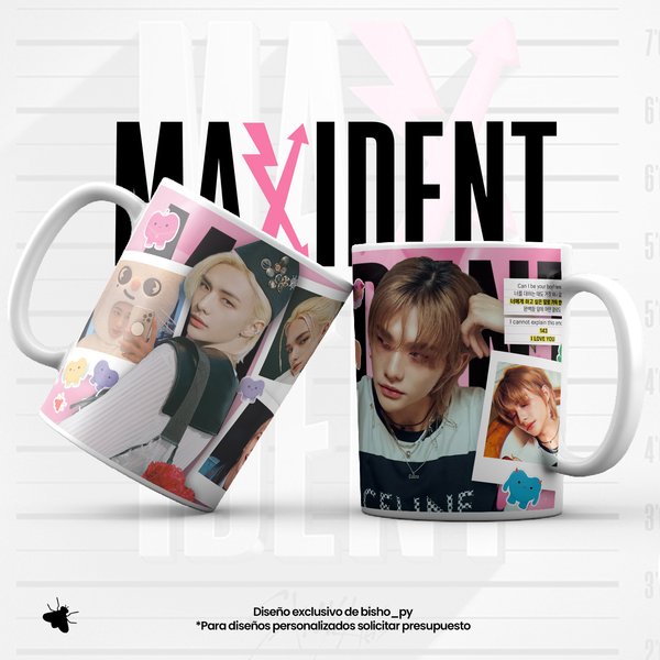 Taza Hyunjin - Stray Kids