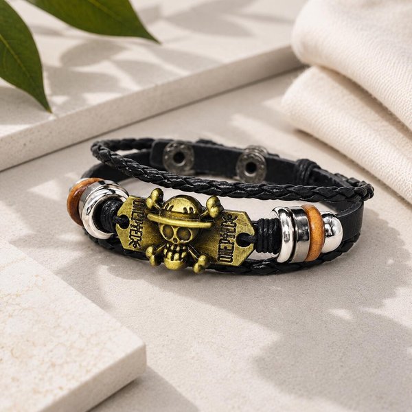 Pulseras Luffy