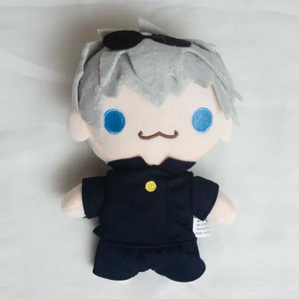 Peluche Gojo