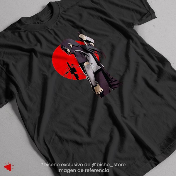 Remera Itachi - Naruto