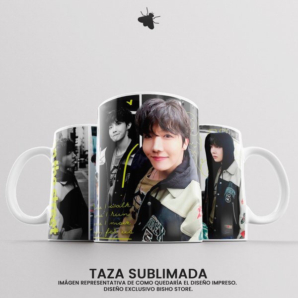 Taza J Hope - BTS