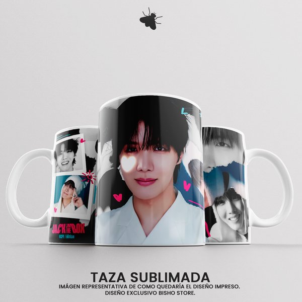 Taza J Hope - BTS