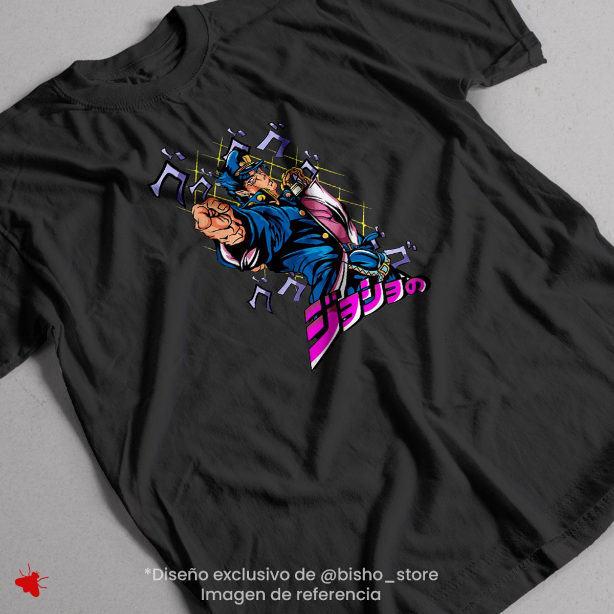 Remera Jojo´s