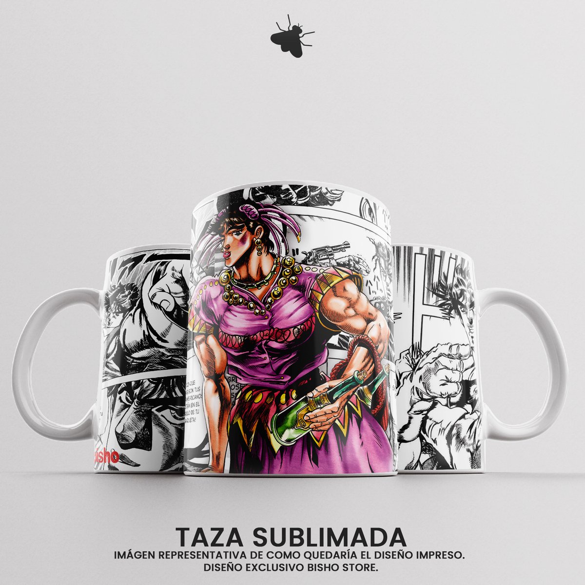 Taza Joseph - Jojo´s