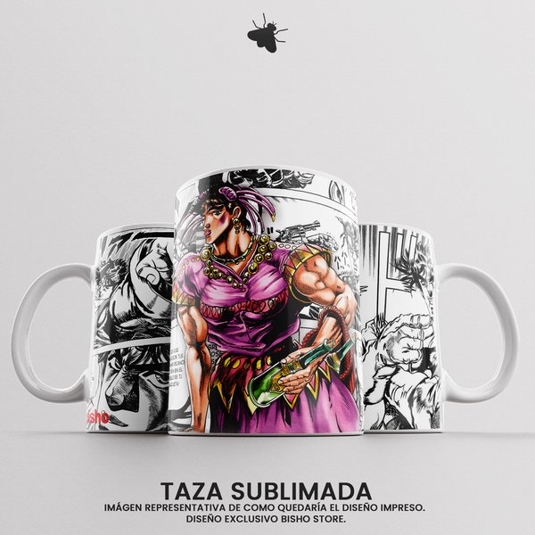 Taza Joseph - Jojo´s