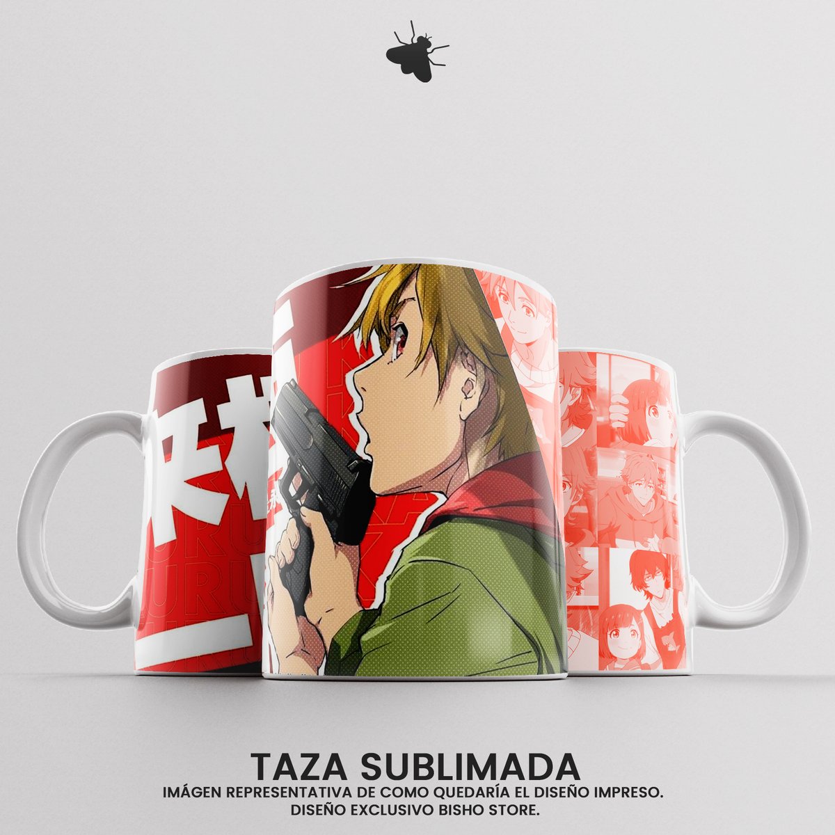 Taza Kazuki -  Buddy Daddies