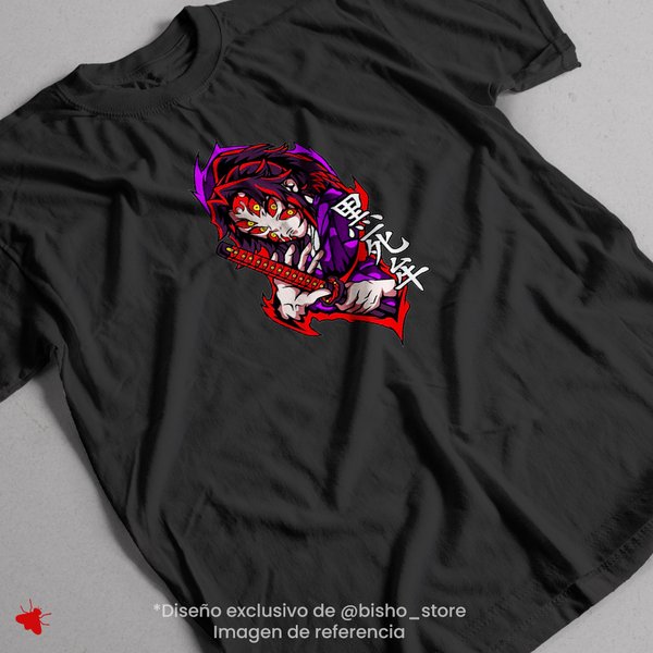 Remera Kakushibo - Demon Slayer 